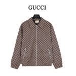 Gucci Sweatshirt Jacket