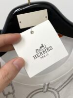 Hermès T-shirt, short sleeve - Image 4