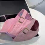 防尘袋
👒罗意威👒LOEWE新款原标设计棒球帽🧢质感超好，外部线条定位标准，做工精细，简约大气低价走量！ - Image 3