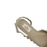 ［上新］vt平底凉鞋款杏色漆皮
Size：35-40码 - Image 6