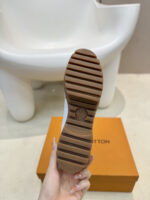 Louis Vuitton trainer boots - Image 3