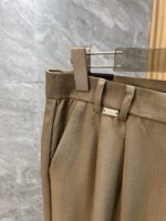 ❤️ Versace/Versace 2025 Autumn/Winter New Products, Three Standard Complete Casual Pants, Good Products Don't Need Too Much Introduction Look at Details Counter Size: M-4XL 175/140 Upper Body L - Image 4