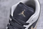 ▪细节鉴定
Air Jordan AJ1 Low 低帮 白黑金钩 - Image 2