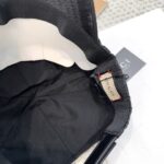 Original order qualityGUCCI Gucci baseball cap 🧢 New Gucci baseball cap on official website 🧢 The hot trend is coming! The craftsmanship is very exquisite, high-end, atmospheric and upscale! Low profile luxury, easy to carry! Run volume! - Image 7
