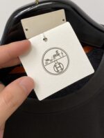 Hermès T-shirt, short sleeve - Image 4