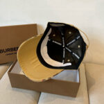 BURBERRY巴宝利早春新款棒球帽，简约尚时风，男女同款！高质品，尊享品质感！ - Image 9
