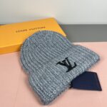 配防尘袋〈对版高品质，羊毛品质认准咯〉
路易威登LOUIS VUITTON🎩官方热卖爆款，羊毛针织毛线帽，时尚好品质高端大气，超柔软！超火爆💖质感很赞，出街超好搭配！时尚潮流！秋冬必备单品，快快入手哦！ - Image 4
