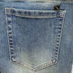 【Gucci Jeans | Classic Denim, Engraved with Luxury DNA】 When street style meets haute couture, a pair of jeans can become a badge of status.
Deconstructing the language of denim with centuries-old craftsmanship, we infuse every inch of fabric with a modern attitude and luxurious details, making everyday wear a silent declaration of taste.
✨ A pair of jeans is an attitude, and even more so, a legacy.
It's not just a wardrobe essential, but also an interpretation of the brand's spirit—
"From suitcases to jeans, we have always defined the boundaries of luxury with the ultimate craftsmanship."
Sizes: 28-42 - Image 10