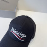 BALENCIAGA new logo baseball cap from Balenciaga, cool color scheme, with different styles for men and women to wear, the first batch to be shipped first! Paris fans must make a purchase! - Image 4