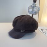 💰Gucci new ducktongue military cap, haute couture, head circumference 57cm - Image 3