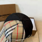 BURBERRY巴宝利早春新款棒球帽，简约尚时风，男女同款！高质品，尊享品质感！ - Image 3