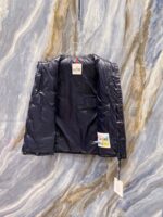 [Goose Down] Moncler Mouth Mask 2025 Autumn/Winter New Collection 🆕 Down jacket original 1:1 customized hardware accessories fully imported original customized welcome counter comparison absolute high quality, using top-grade 95 white goose down super soft feather filling, fluffy and full super heavy industry fabric with excellent workmanship 👍 Perfect pattern, attention to fabric, super comfortable, exclusive, non market item, unisex size: 1-6 - Image 10