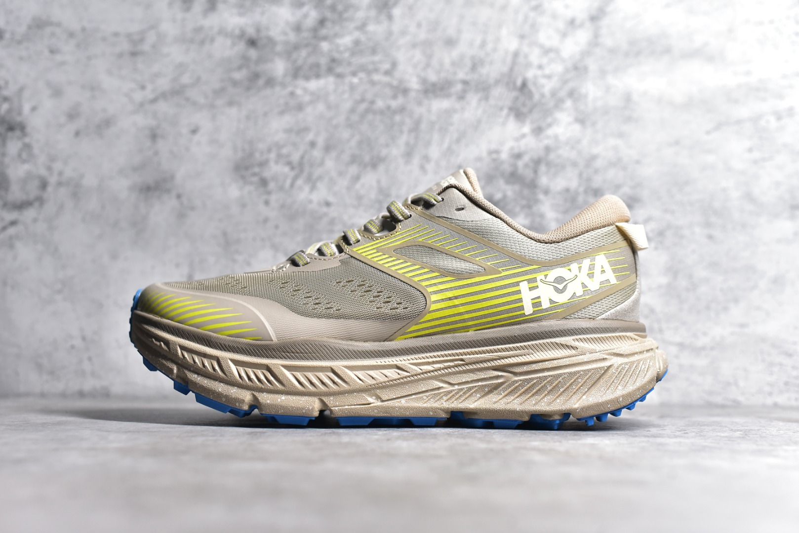 Hoka M Stinson ATR 6低帮厚底轻量户外运动鞋 同源原厂eVent机能透气针织鞋面 原装轻量化材料Fresh Foam超轻量中底全部用料过3C认证 滚动平衡科技减少33%能量消耗 
Size ：36/46