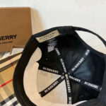 BURBERRY巴宝利早春新款棒球帽，简约尚时风，男女同款！高质品，尊享品质感！ - Image 6