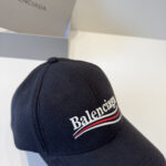 BALENCIAGA new logo baseball cap from Balenciaga, cool color scheme, with different styles for men and women to wear, the first batch to be shipped first! Paris fans must make a purchase! - Image 5