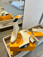 Louis Vuitton trainer boots - Image 6