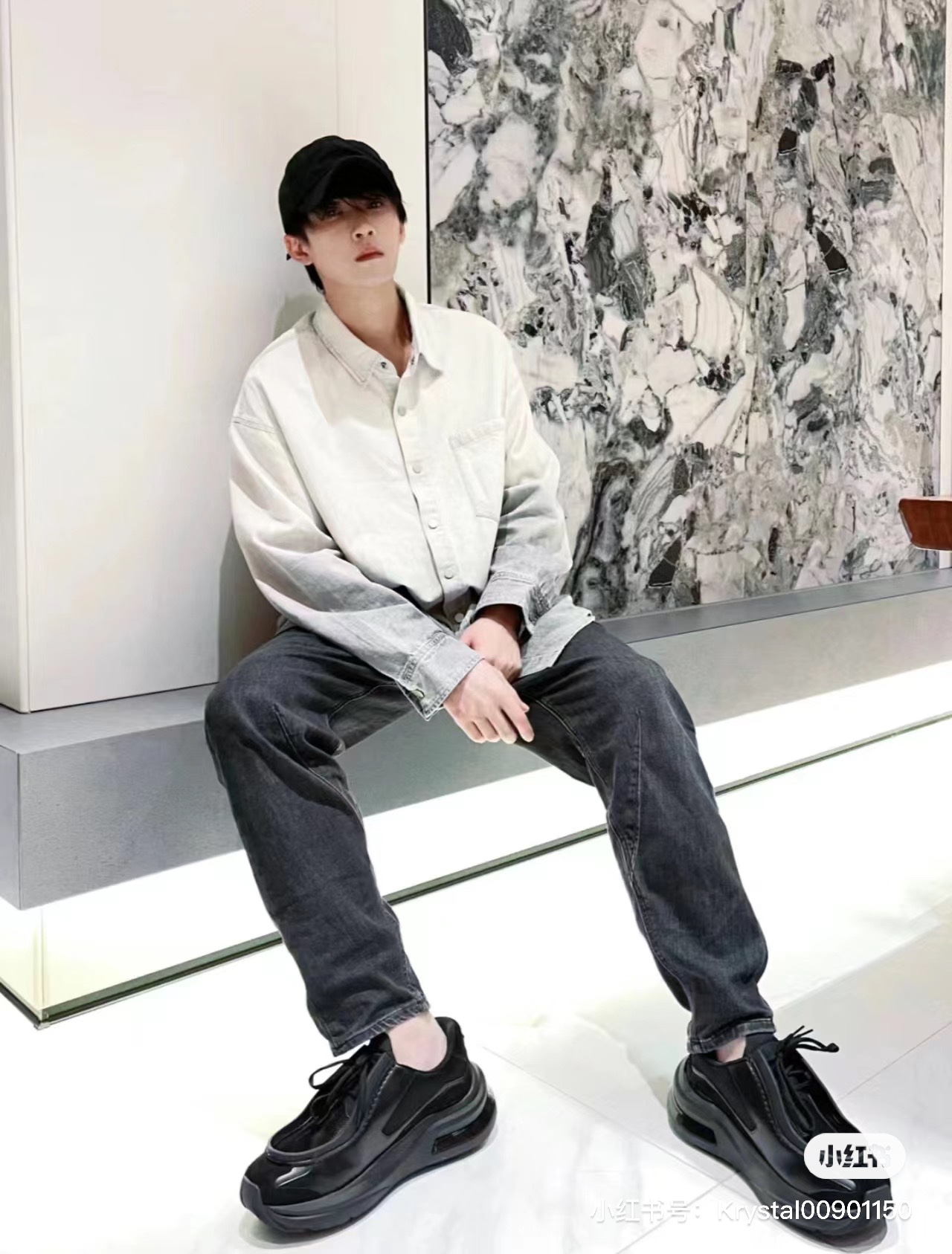 上脚图参考#☑️