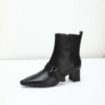 Louis Vuitton trainer boots