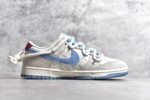 #Nk SB Dunk Low 斯图西系列-织布炫彩白勾 周年高端定制 低帮休闲板鞋 KK1888-014
#定制鞋盒 大厂纯原品质出货 超高清洁度 皮料切割干净无任何毛边 细节完美 
尺码：36 36.5 37.5 38 38.5 39 40 40.5 41 42 42.5 43 44 44.5 45 - Image 3