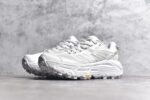 #HOKA ONE ONE Mafate Speed 2
低帮专业越野跑步鞋 实拍首发👏
相较于前几代Mafate包裹感更好
跟Speedgoat(快速羚羊)系列比起来更加舒适
鞋底防滑性能在下坡的石板台阶和原始路面都有很好的表现
HOKA血统属性厚底设计 在快速下坡时起到缓震保护作用
减少重力给予脚踝、膝部、髋关节等处带来的冲击力
官方货号: 1126851DX
尺码: 36 37 37.5 38 38.5 39.5 40 40.5 41.5 42 42.5 43 44 44.5 45 - Image 2