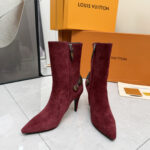 Louis Vuitton trainer boots - Image 4