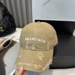 BALENCIAGA new logo baseball cap from Balenciaga, cool color scheme, with different styles for men and women to wear, the first batch to be shipped first! Paris fans must make a purchase! - Image 5
