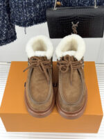 Louis Vuitton trainer boots - Image 6