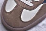 ▪细节鉴定
AD 阿迪 Gazelle Indoor "60th" 低帮运动休闲板鞋 J