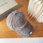 Balencia*a 巴黎世家新款棒球帽
 🧢简约时尚超级无敌好看的帽子！ - Image 6