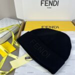 💰 FENDI's official website recommends a knitted hat that is popular among fashion bloggers for autumn and winter. It hides a subtle sense of luxury, with every line exuding a clean and elegant style. It is simple yet not simple, generous yet not out of style, and every detail showcases high-end taste. The sense of fashion becomes more and more enduring in restraint. - Image 3
