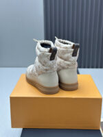 Louis Vuitton trainer boots - Image 4