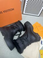 Louis Vuitton trainer boots - Image 5