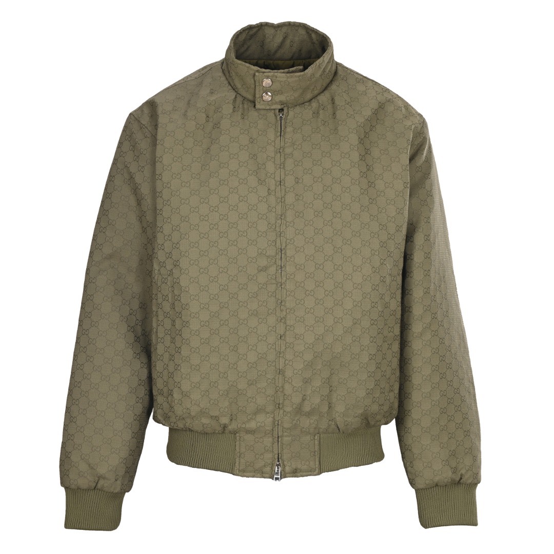 Gucci Sweatshirt Jacket
