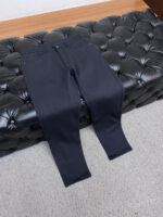 VT 25s Autumn/Winter New Men's Original Casual Pants Autumn/Winter New Collection Super Soft, Elastic Fabric, Complex Handicraft Overlapping, Any extra few seconds in the washing process will turn into a completely different color effect, making it even more precious, particularly long-lasting and durable... Using superior denim elastic texture, genuine leather tags, high-end metal accessories... to create a unique and original denim style! Original hardware accessories, super accurate design, comfortable and breathable, extremely high grade, counter quality, full of handsome upper body.Sizes: 29-38 None 37 - Image 6