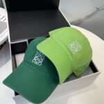 防尘袋
👒罗意威👒LOEWE新款原标设计棒球帽🧢质感超好，外部线条定位标准，做工精细，简约大气低价走量！ - Image 9