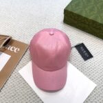 Original order qualityGUCCI Gucci baseball cap 🧢 New Gucci baseball cap on official website 🧢 The hot trend is coming! The craftsmanship is very exquisite, high-end, atmospheric and upscale! Low profile luxury, easy to carry! Run volume!