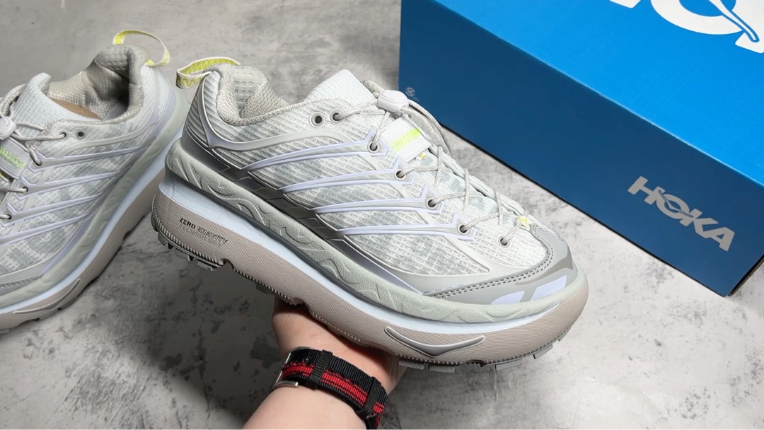 ▪️纯原级别
HOKA ONE ONE 全新配色 来自于新西兰