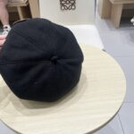 Gucci Gucci wool beret, pumpkin hat, hat shape super regular 100% wool fabric, head circumference 57cm - Image 3