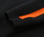 Hermes 2025 Autumn/Winter New Sweater, the pinnacle of simplicity and the ultimate answer to hidden luxury. The classic round neck adds a touch of leisure and restraint, while the wool blend is skin friendly and soft. The sleeve design highlights a sense of fashion without showing off, and the poetry of color and pattern creates an effortless sense of luxury. It embodies the ultimate comfort and elegance of the brand tone. It is not just a sweater, it is a Hermes sweater. When you don't know what to wear, a Hermes sweater is always right.Counter size: M~3XLRecommended codes for height and weight that can be reported - Image 8