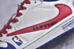 ▪细节鉴定
Travis Scott x Fragment Design x Air Jordan 1 Low OG SP AJ1 洛杉矶快船联名 低帮文化休闲板鞋 - Image 3