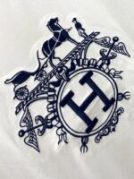 Hermès T-shirt, short sleeve - Image 5