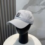 防尘袋
👒罗意威👒LOEWE新款原标设计棒球帽🧢质感超好，外部线条定位标准，做工精细，简约大气低价走量！ - Image 2