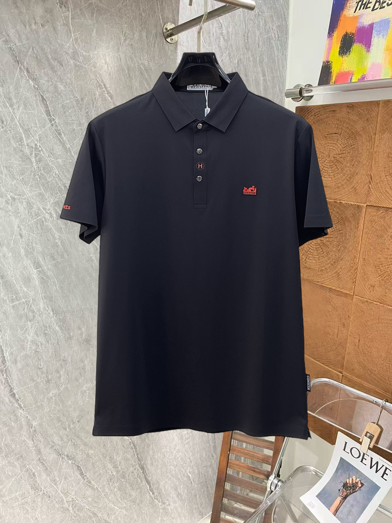 Hermès T-shirt, short sleeve