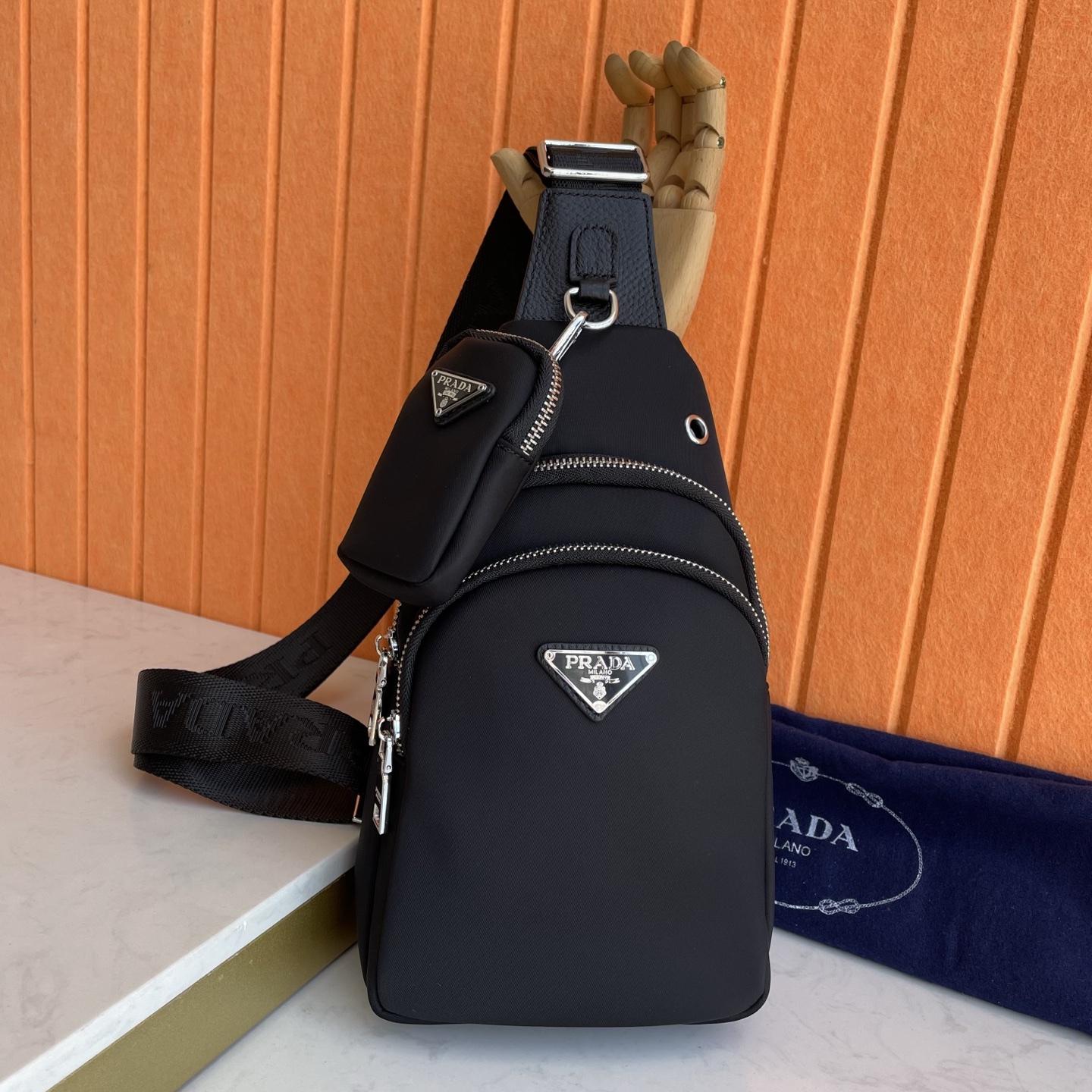 Prada bags