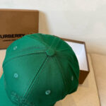 BURBERRY巴宝利早春新款棒球帽，简约尚时风，男女同款！高质品，尊享品质感！ - Image 3