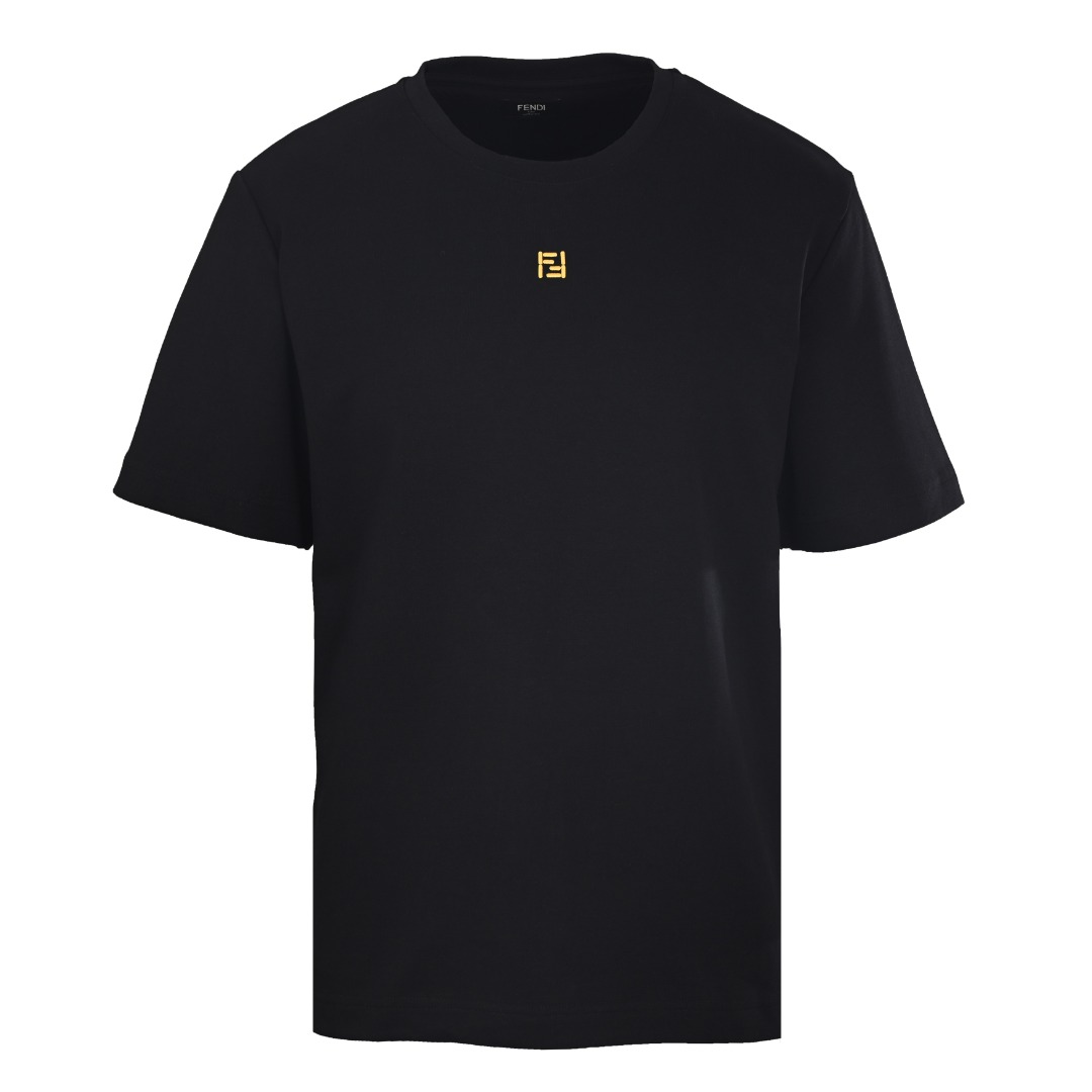 Fendi T-shirt, short sleeve