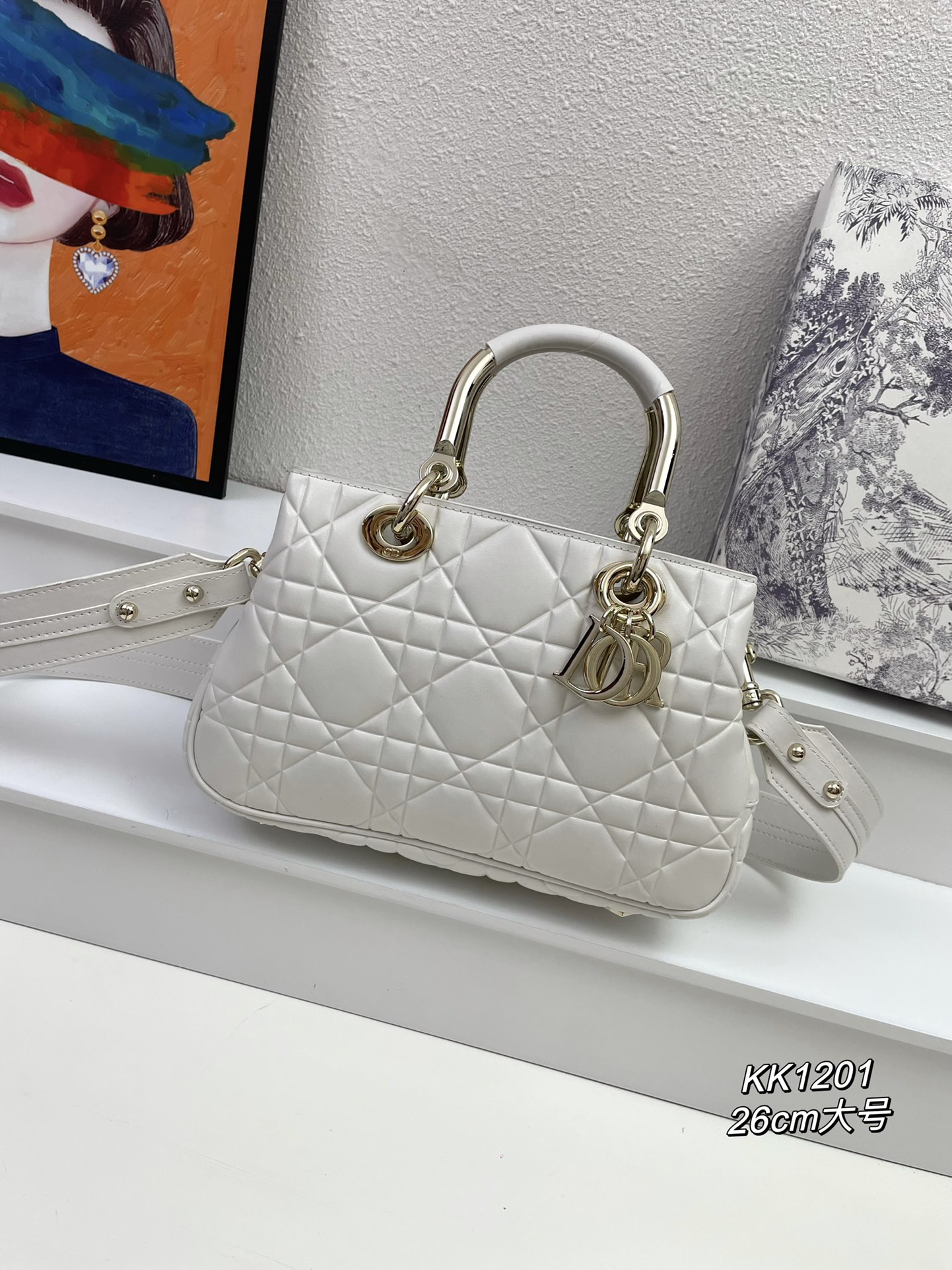 Dior bags