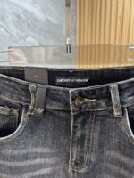 【Armani Jeans | Classic Denim, Embossed with Luxury DNA】 When streetwear meets haute couture, a pair of jeans can become a badge of status.
Deconstructing the language of denim with centuries-old craftsmanship, we infuse every inch of fabric with a modern attitude and luxurious details, making everyday wear a silent declaration of taste.
✨ A pair of jeans is an attitude, and even more so, a legacy.
It's not just a wardrobe essential, but also an interpretation of the brand's spirit—
"From suitcases to jeans, we have always defined the boundaries of luxury with the ultimate craftsmanship."
Sizes: 28-42 - Image 3