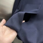 Gucci 2025ss Spring and Autumn new suit, high-end version! Customized fabrics for counters have high breathability and comfort, impeccable details, and brand element design concepts, reflecting high quality. Delicate and soft to the touch! Presenting casual tailoring, the upper body design is superb! Sizes: 48-56 can be paired with a set - Image 4