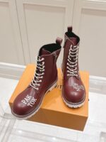 Louis Vuitton trainer boots - Image 7